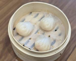 エビ蒸し餃子