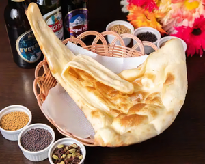 バターナン Butter Naan