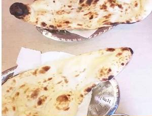 カレーナンセット(Curry Naan Set)