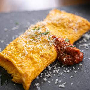 イタリアンとんぺい焼き