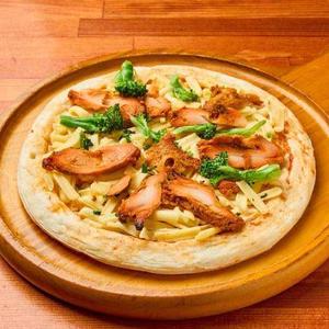 タンドリーチキンピザ Tandoori chicken Pizza