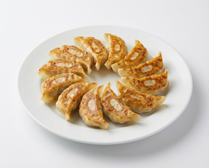鉄鍋餃子12個