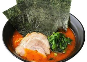 辛味噌豚骨 大盛り