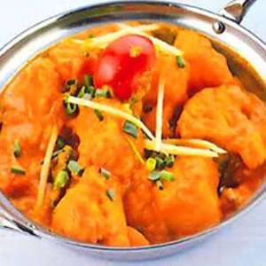 アルゴビマサラカレー/ALU GOBI MASALA