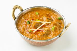 マトンカレー【MUTTON CURRY】