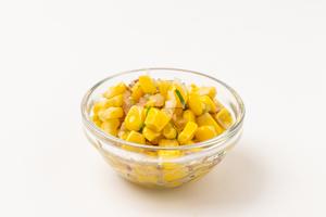 フリホーレス コーンサルサ(カップ)