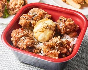 ボンバー丼