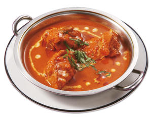 チキンハイデラバーディChicken Hyderabadi
