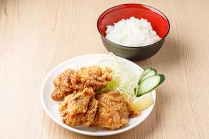 南蛮弁当