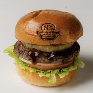 パインバーガー Pineapple Burger
