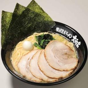 チャーシュー麺 Chashu Pork Ramen