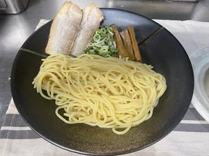 つけ カレー味 大盛 チャーシュー2枚