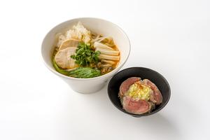 【女性人気No.1】ヘルシー麻辣湯+ラムチャーシュー丼セット