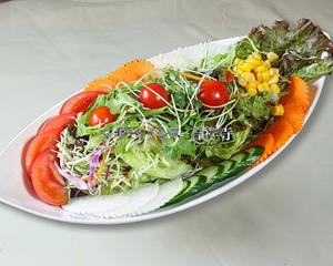 グリーンサラダ/Green Salad