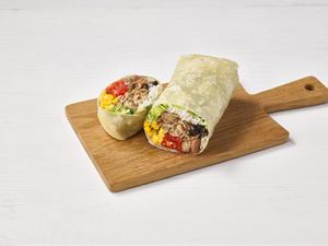 フリホーレス クラシックポークブリトー Carnitas Burrito