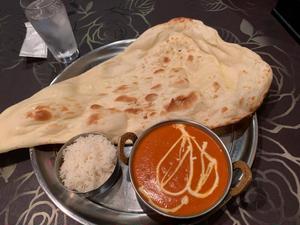 バターチキンカレー