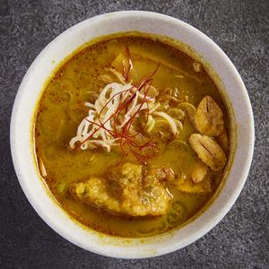つけ蕎麦 カレー
