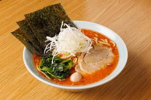 ドラゴンラーメン