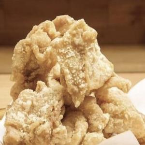 塩唐揚げ 4個