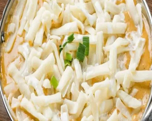 チキンチーズカレー/ Chicken Cheese Curry
