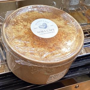 塩卵ケーキ(bong lan trung muoi) 1000ml