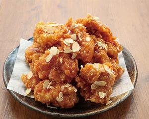 ヤンニョムチキンYangnyeom chicken