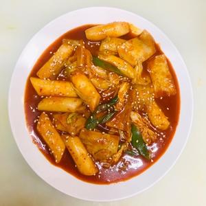 チーズトッポギ
