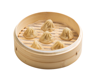 台湾小籠湯包 Taiwanese Soup Dumplings