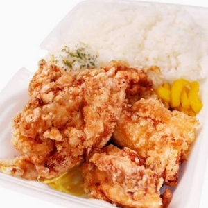 塩唐揚弁当6個