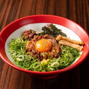 百麺まぜそば