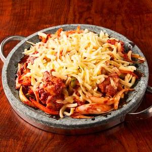 チーズダッカルビ 小 / CHEESE DAK GALBI (SMALL)