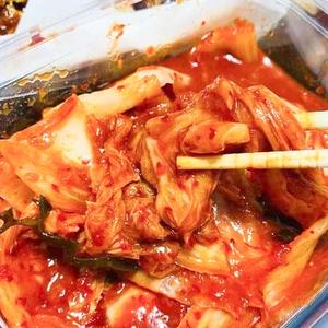 キム兄のキムチ