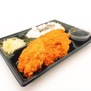 ザックザクからあげ ばくから弁当