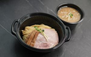 にんにくつけ麺
