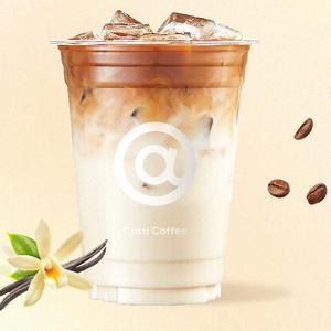 cotti coffee カプチーノ