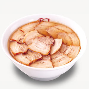 塩焼豚ラーメン