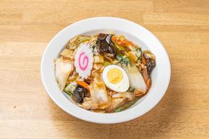 中華丼 Chinese Rice Bowl