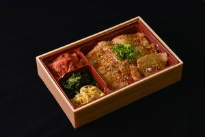 豚バラ焼肉弁当(タレ)