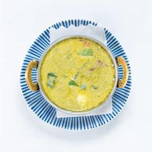 タイ風グリーンカレー