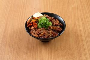 韓丼 キムチカルビ丼(大盛)