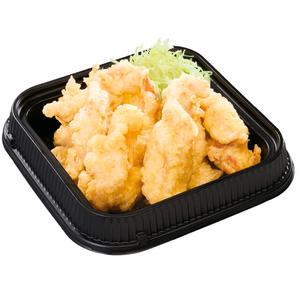 からやま とり天弁当※おかずのみ