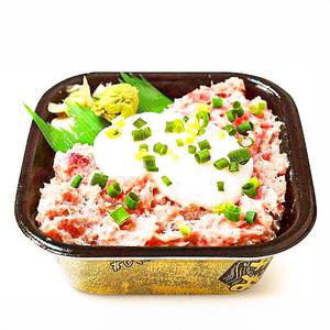 丼丸 ネギトロロ丼