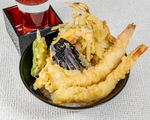【人気No1!】天丼