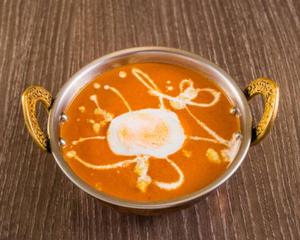 ひき肉と卵のカレー Minced Meat＆Egg Curry