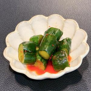 胡瓜キムチ