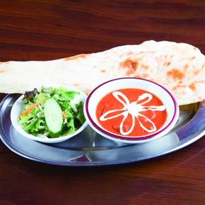 海老カレーセット[EBI CURRY SET]
