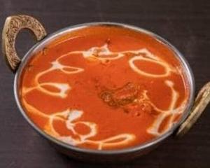 バターチキン カレー Butter Chicken curry