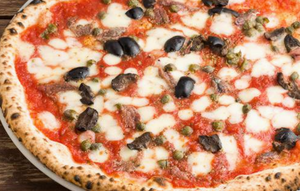 ピッツァ ロマーナ Pizza Romana