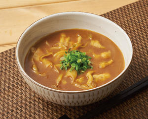 【レンジ加熱商品】夢庵特製カレーそば