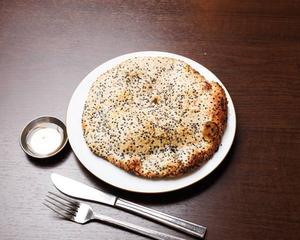 はちみつナン Honey sesame Nan